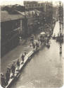 汉口歆生路(今江汉路)1931年水灾照片